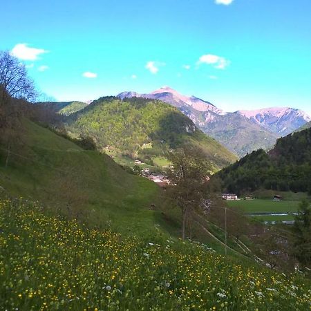 Tiarno di Sopra B&B Ai Pini מראה חיצוני תמונה