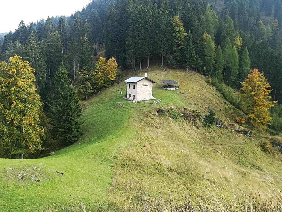 Tiarno di Sopra B&B Ai Pini מראה חיצוני תמונה