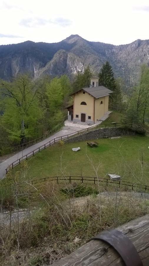 Tiarno di Sopra B&B Ai Pini מראה חיצוני תמונה
