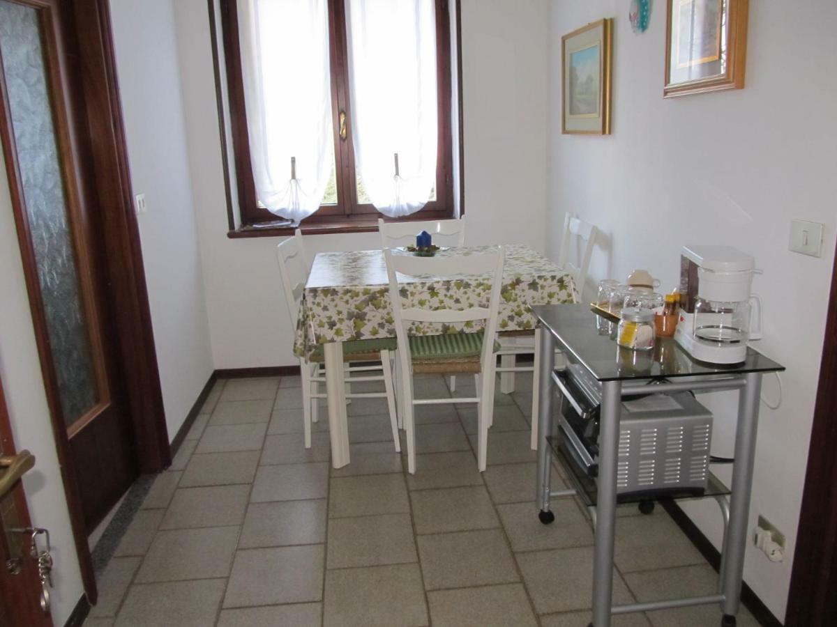 Tiarno di Sopra B&B Ai Pini מראה חיצוני תמונה