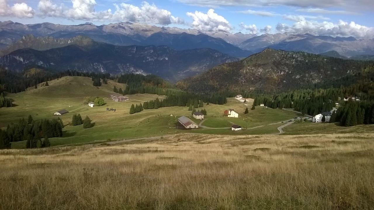 Tiarno di Sopra B&B Ai Pini מראה חיצוני תמונה
