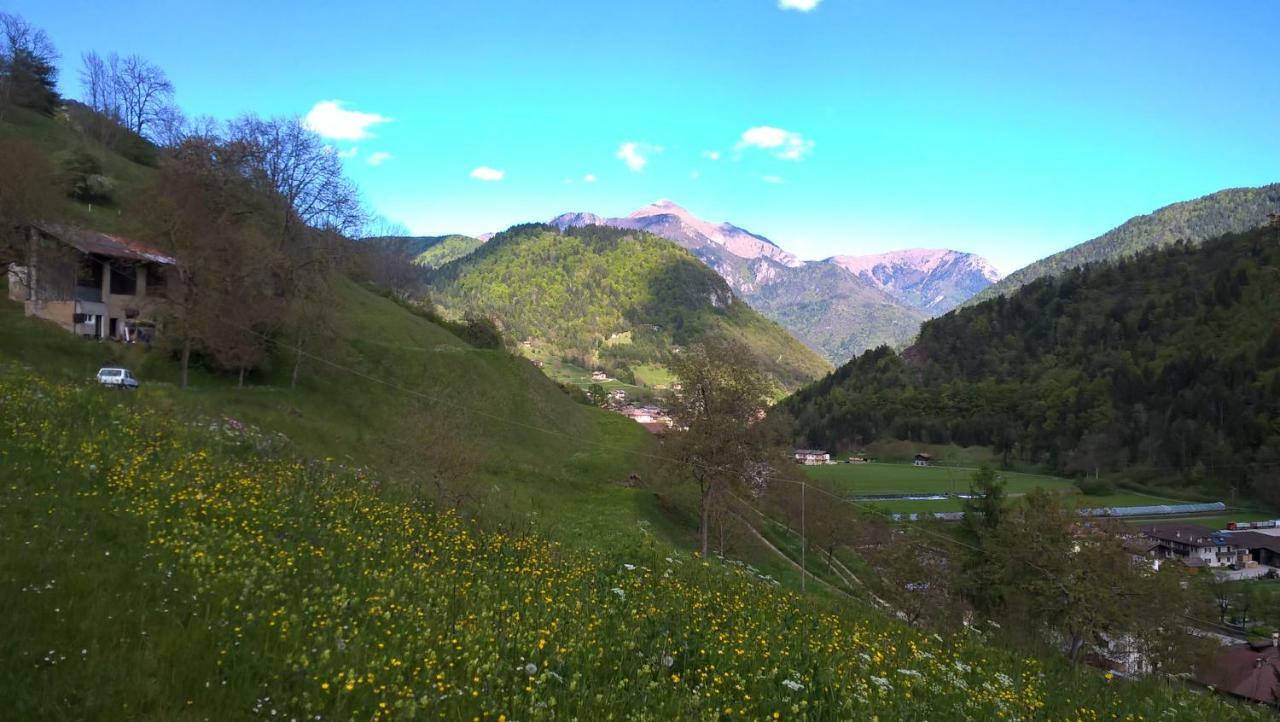Tiarno di Sopra B&B Ai Pini מראה חיצוני תמונה